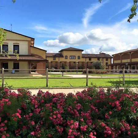 Agriturismo Il Boschetto Ornago Exteriér fotografie