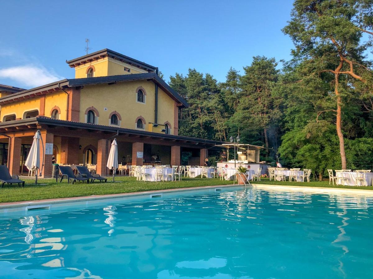 Agriturismo Il Boschetto Ornago Exteriér fotografie