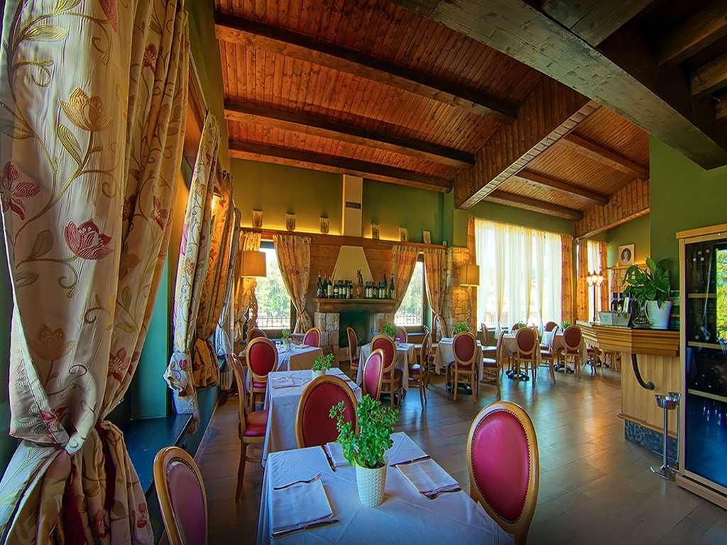 Agriturismo Il Boschetto Ornago Restaurace fotografie