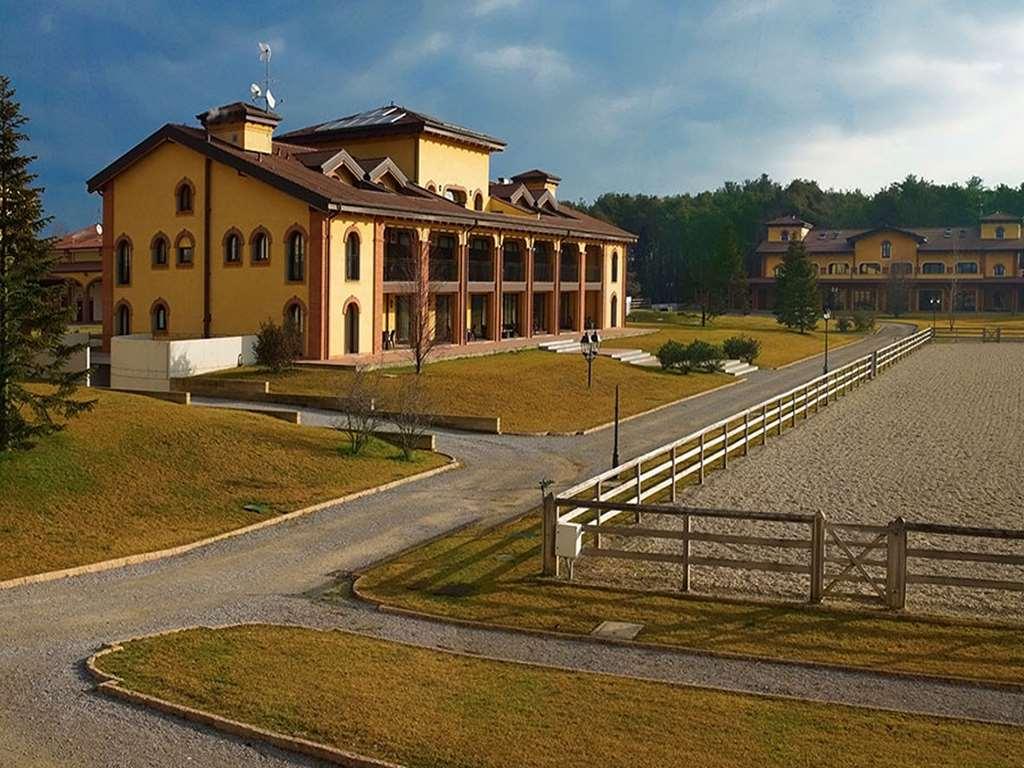 Agriturismo Il Boschetto Ornago Exteriér fotografie