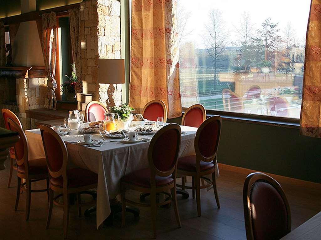 Agriturismo Il Boschetto Ornago Restaurace fotografie