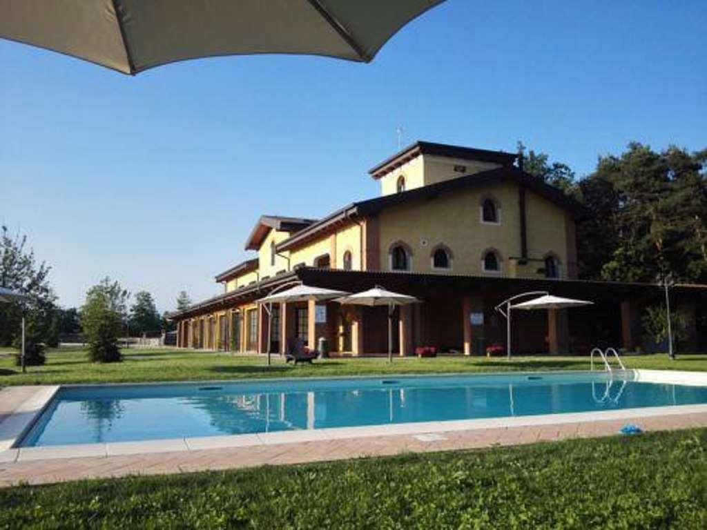 Agriturismo Il Boschetto Ornago Exteriér fotografie