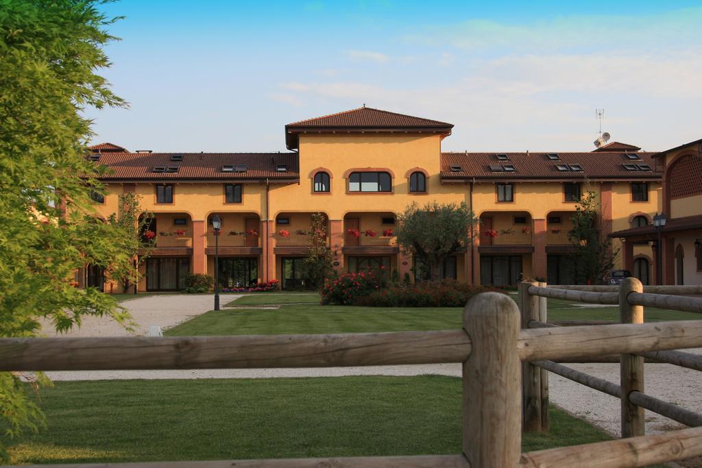 Agriturismo Il Boschetto Ornago Exteriér fotografie