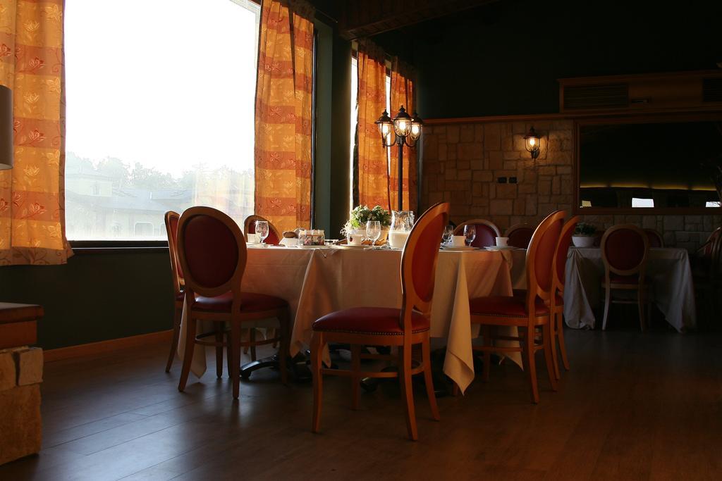 Agriturismo Il Boschetto Ornago Exteriér fotografie