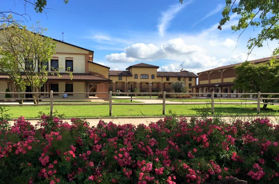 Agriturismo Il Boschetto Ornago Exteriér fotografie