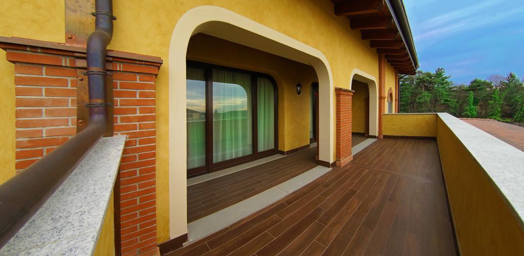 Agriturismo Il Boschetto Ornago Exteriér fotografie