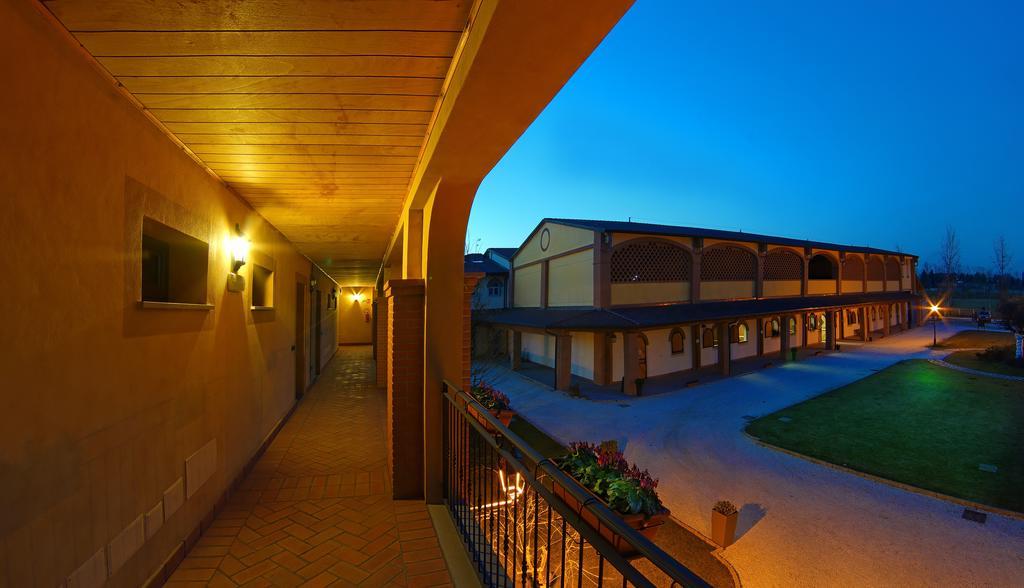 Agriturismo Il Boschetto Ornago Exteriér fotografie