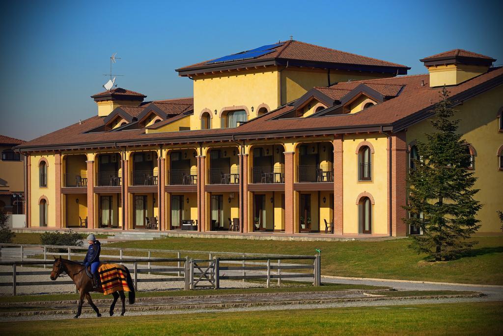 Agriturismo Il Boschetto Ornago Exteriér fotografie