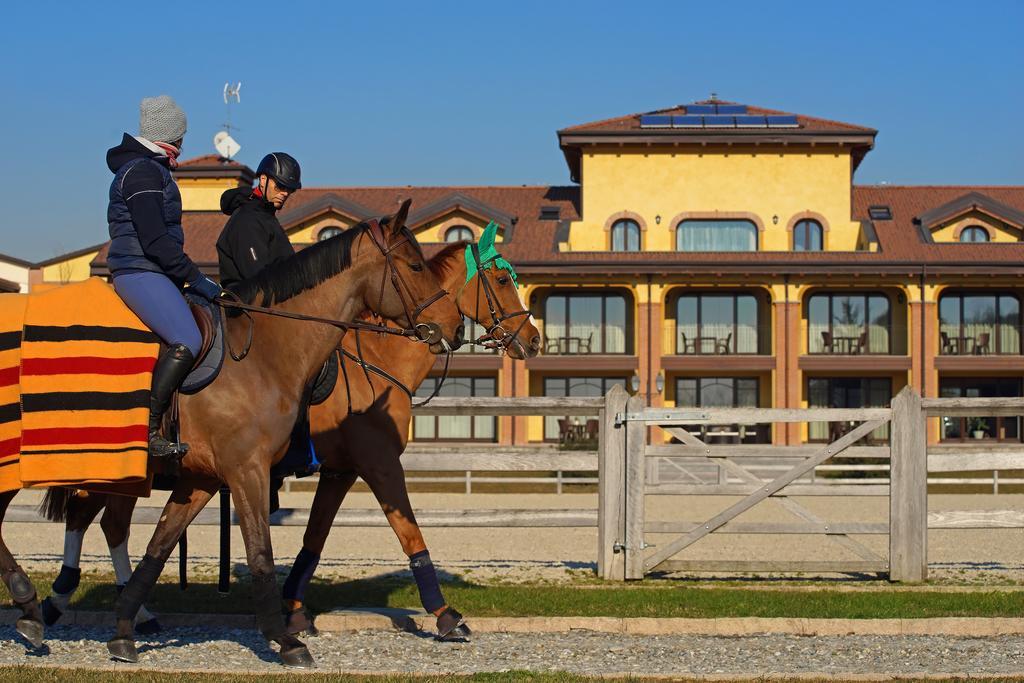 Agriturismo Il Boschetto Ornago Exteriér fotografie