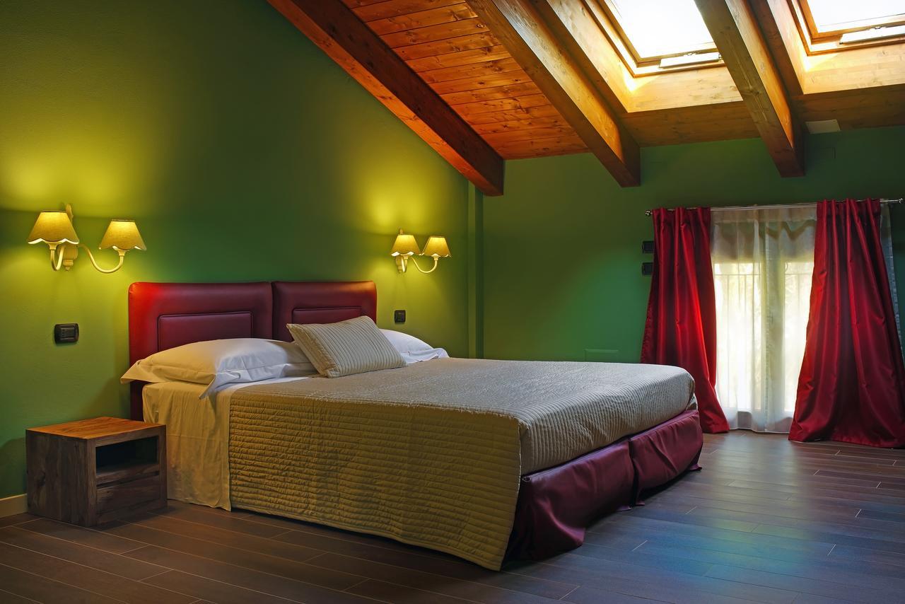 Agriturismo Il Boschetto Ornago Exteriér fotografie