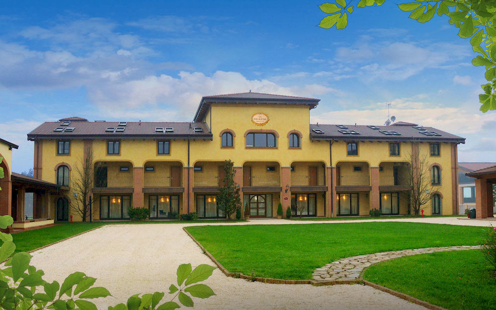 Agriturismo Il Boschetto Ornago Exteriér fotografie