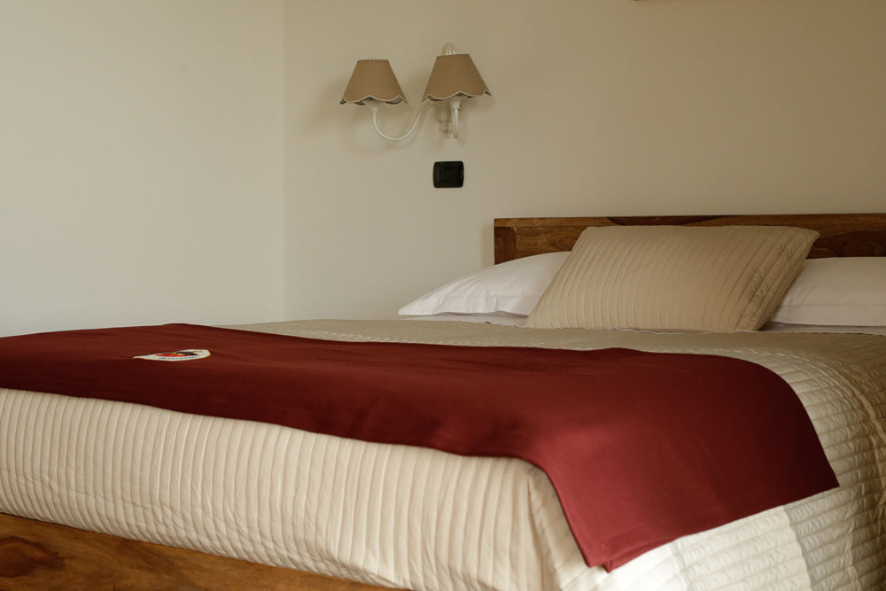 Agriturismo Il Boschetto Ornago Exteriér fotografie