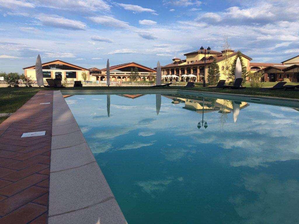 Agriturismo Il Boschetto Ornago Zařízení fotografie
