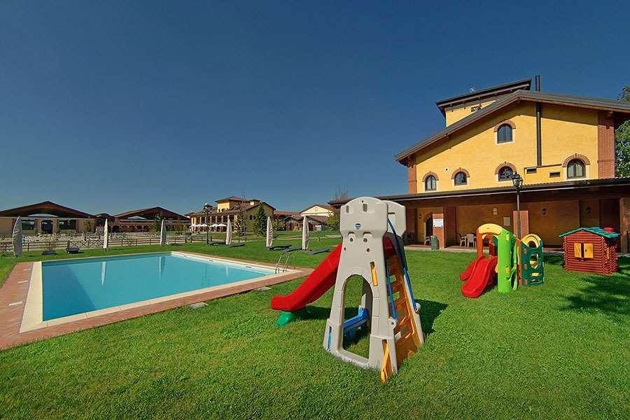 Agriturismo Il Boschetto Ornago Zařízení fotografie